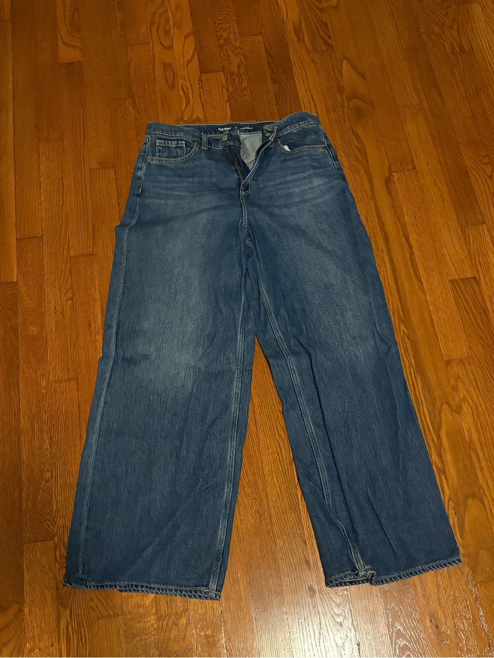 Women’s Old Navy Wide Leg Jeans